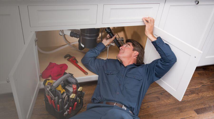Local annual plumbing maintenance in Tomales, CA